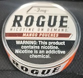 ROGUE MANGO POUCHES 6MG 5CT 
